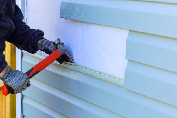 Reliable Emergency Siding Repair contractor in Bonlee, NC by All Pro Siding Demarest