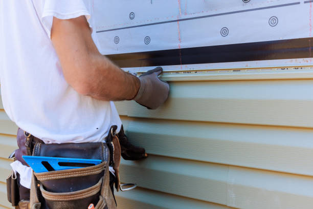 Affordable Emergency Siding Repair solutions in Bonlee, NC